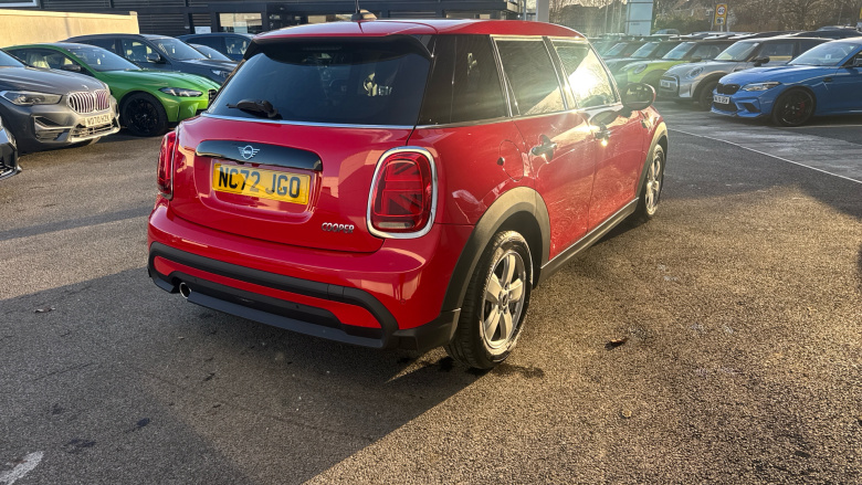 MINI Hatchback 1.5 Cooper Classic II 5dr Auto Petrol Hatchback